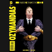 BEFORE WATCHMEN OZYMANDIAS #5