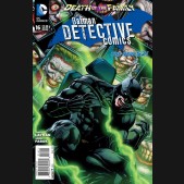 DETECTIVE COMICS #16 (2011 SERIES)