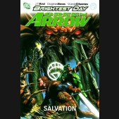 GREEN ARROW VOLUME 2 SALVATION GRAPHIC NOVEL