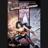 WONDER WOMAN ODYSSEY VOLUME 2 GRAPHIC NOVEL