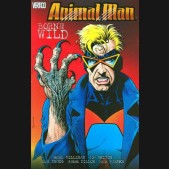 ANIMAL MAN VOLUME 4 BORN TO BE WILD GRAPHIC NOVEL