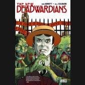 NEW DEADWARDIANS GRAPHIC NOVEL
