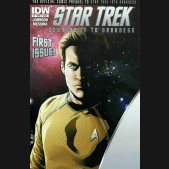 Star Trek Countdown to Darkness #1 *Corner Dink*