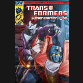 TRANSFORMERS REGENERATION ONE #87 COVER A