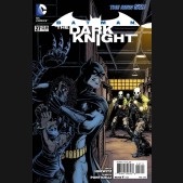 BATMAN THE DARK KNIGHT #27 (2011 SERIES)