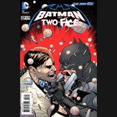 BATMAN AND TWO-FACE #27 (2011 SERIES)