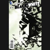 BATMAN BLACK AND WHITE #5 (2013 SERIES)