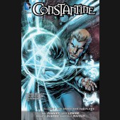 CONSTANTINE VOLUME 1 SPARK AND THE FLAME GRAPHIC NOVEL