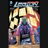LEGION OF SUPERHEROES VOLUME 3 THE FATAL FIVE GRAPHIC NOVEL