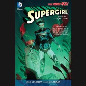 SUPERGIRL VOLUME 3 SANCTUARY GRAPHIC NOVEL