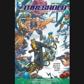 THRESHOLD VOLUME 1 THE HUNTED GRAPHIC NOVEL