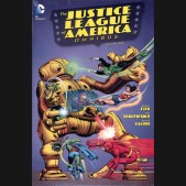 JUSTICE LEAGUE OF AMERICA OMNIBUS VOLUME 1 HARDCOVER