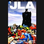 JLA VOLUME 4 GRAPHIC NOVEL
