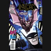 BEWARE THE BATMAN #4