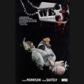 WE3 GRAPHIC NOVEL