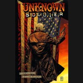 UNKNOWN SOLDIER GRAPHIC NOVEL