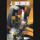 JUDGE DREDD VOLUME 3 GRAPHIC NOVEL