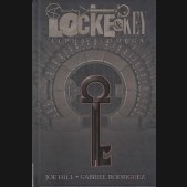 LOCKE AND KEY VOLUME 6 ALPHA & OMEGA HARDCOVER