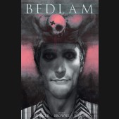 BEDLAM VOLUME 2 GRAPHIC NOVEL