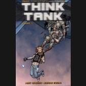 THINK TANK VOLUME 3 GRAPHIC NOVEL