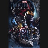 INFINITY COMPANION HARDCOVER