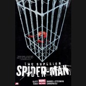SUPERIOR SPIDER-MAN VOLUME 2 HARDCOVER