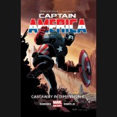 CAPTAIN AMERICA VOLUME 1 CASTAWAY IN DIMENSION Z BOOK 1 GRAPHIC NOVEL