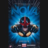 NOVA VOLUME 1 ORIGIN GRAPHIC NOVEL