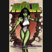 SHE HULK BY DAN SLOTT COMPLETE COLLECTION VOLUME 1 GRAPHIC NOVEL