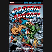 CAPTAIN AMERICA EPIC COLLECTION DAWNS EARLY LIGHT GRAPHIC NOVEL