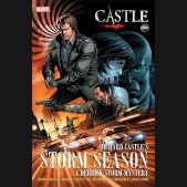 CASTLE RICHARD CASTLES STORM SEASON GRAPHIC NOVEL