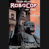 ROBOCOP VOLUME 2 LAST STAND PART 1 GRAPHIC NOVEL