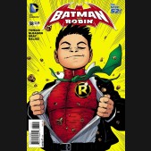 BATMAN AND ROBIN #38 (2011 SERIES)
