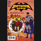 BATMAN AND ROBIN #38 (2011 SERIES) FLASH 75 VARIANT