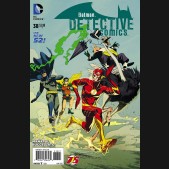 DETECTIVE COMICS #38 (2011 SERIES) FLASH 75 VARIANT