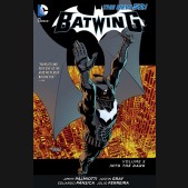 BATWING VOLUME 5 INTO THE DARK GRAPHIC NOVEL