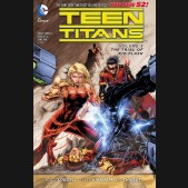 TEEN TITANS VOLUME 5 THE TRIAL OF KID FLASH GRAPHIC NOVEL