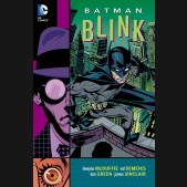 BATMAN BLINK GRAPHIC NOVEL
