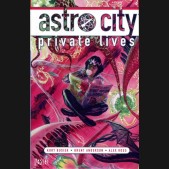 ASTRO CITY PRIVATE LIVES HARDCOVER