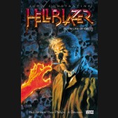 HELLBLAZER VOLUME 10 IN THE LINE OF FIRE GRAPHIC NOVEL