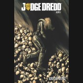 JUDGE DREDD VOLUME 6 BLACK LIGHT DISTRICT GRAPHIC NOVEL