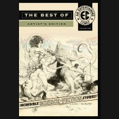 BEST OF EC ARTIST EDITION VOLUME 2 HARDCOVER