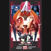 AVENGERS WORLD VOLUME 3 NEXT WORLD GRAPHIC NOVEL