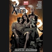 WOLVERINE AND THE X-MEN VOLUME 2 DEATH OF WOLVERINE GRAPHIC NOVEL