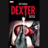 DEXTER HARDCOVER