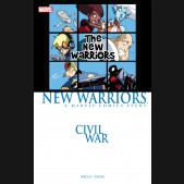 CIVIL WAR PRELUDE NEW WARRIORS GRAPHIC NOVEL