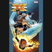 ULTIMATE X-MEN ULTIMATE COLLECTION VOLUME 5 GRAPHIC NOVEL