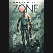 QUARANTINE ZONE HARDCOVER