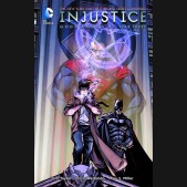 INJUSTICE GODS AMONG US YEAR THREE VOLUME 1 GRAPHIC NOVEL