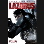 LAZARUS VOLUME 4 POISON GRAPHIC NOVEL